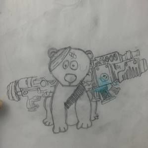 Meet your Posher, Blake